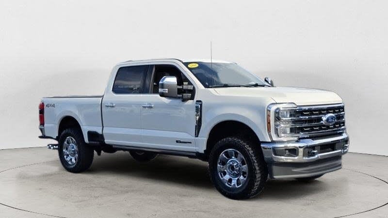 Preowned 2024 Ford F-250 Super Duty King Ranch for Sale