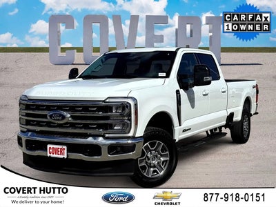 2024 Ford F-250 Super Duty 4X4 Lariat 4DR Crew Cab 6.8 FT. SB Pickup