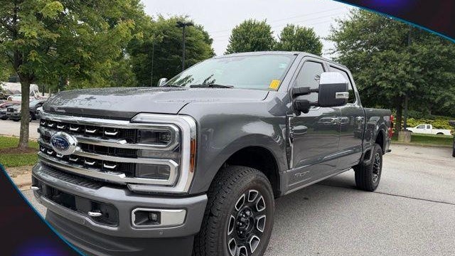 Preowned 2024 Ford F-250 Super Duty King Ranch for Sale
