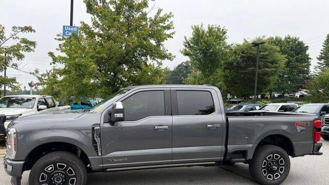 2024 Ford F-250 Super Duty King Ranch