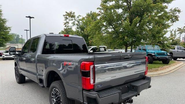 2024 Ford F-250 Super Duty King Ranch