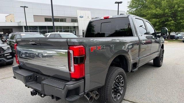 2024 Ford F-250 Super Duty King Ranch