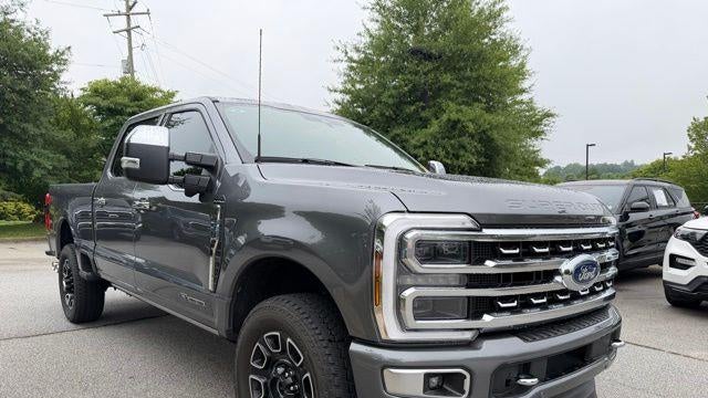 2024 Ford F-250 Super Duty King Ranch