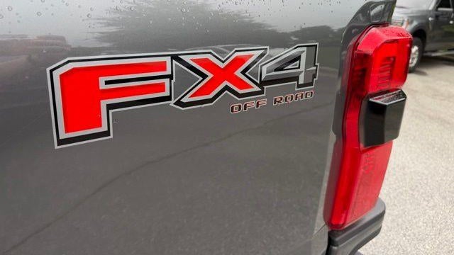 2024 Ford F-250 Super Duty King Ranch