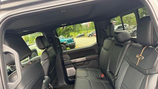 2024 Ford F-250 Super Duty King Ranch