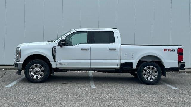 2024 Ford F-250 Super Duty XLT