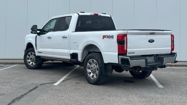 2024 Ford F-250 Super Duty XLT