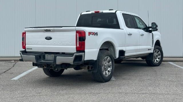 2024 Ford F-250 Super Duty XLT