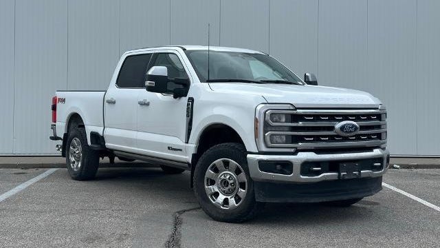 2024 Ford F-250 Super Duty XLT
