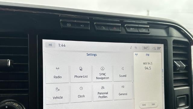 2024 Ford F-250 Super Duty XLT