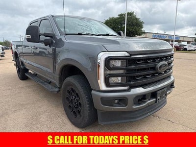 2024 Ford F-250 Super Duty 4X4 XLT 4DR Crew Cab 6.8 FT. SB Pickup