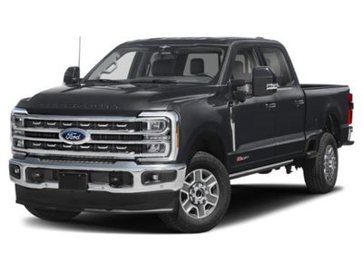 2024 Ford F-250 Super Duty 4X4 Lariat 4DR Crew Cab 6.8 FT. SB Pickup