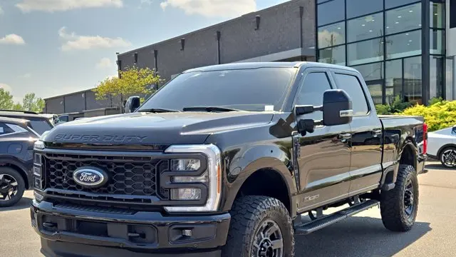 2024 Ford F-250 Super Duty Lariat
