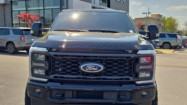 2024 Ford F-250 Super Duty Lariat