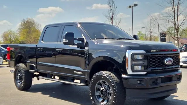 2024 Ford F-250 Super Duty Lariat
