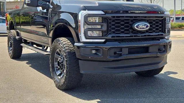 2024 Ford F-250 Super Duty Lariat