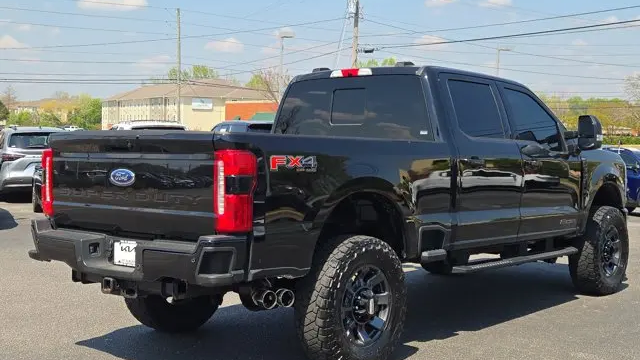 2024 Ford F-250 Super Duty Lariat