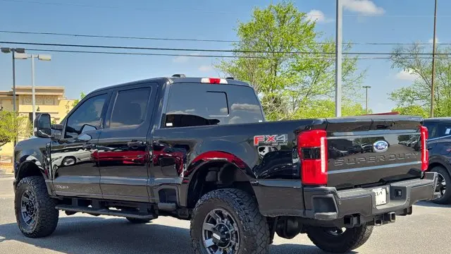 2024 Ford F-250 Super Duty Lariat