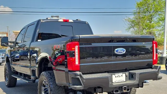 2024 Ford F-250 Super Duty Lariat