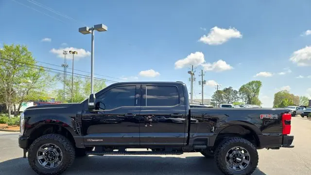 2024 Ford F-250 Super Duty Lariat