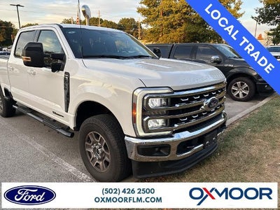 2024 Ford F-250 Super Duty 4X4 Lariat 4DR Crew Cab 6.8 FT. SB Pickup