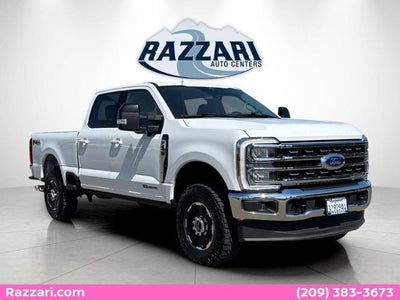 2024 Ford F-250 Super Duty 4X4 Lariat 4DR Crew Cab 6.8 FT. SB Pickup