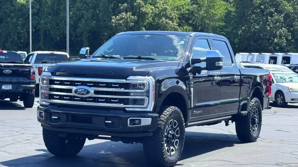 2024 Ford F-250 Super Duty XL
