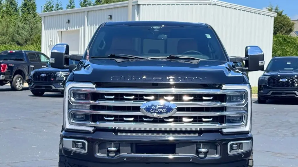 2024 Ford F-250 Super Duty XL