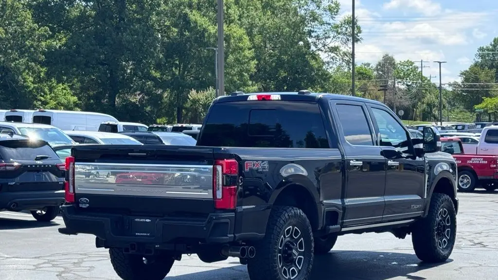 2024 Ford F-250 Super Duty XL