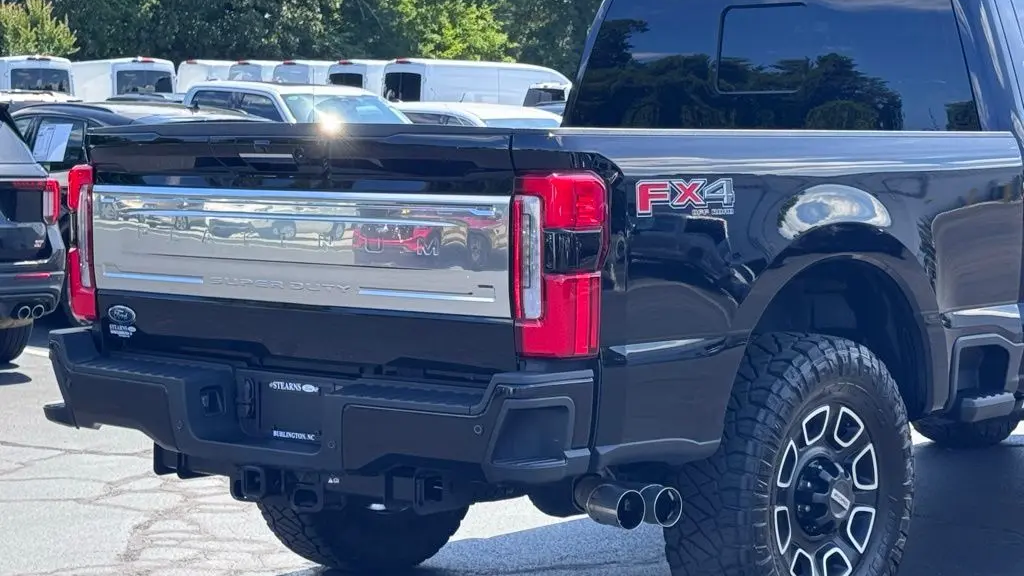 2024 Ford F-250 Super Duty XL