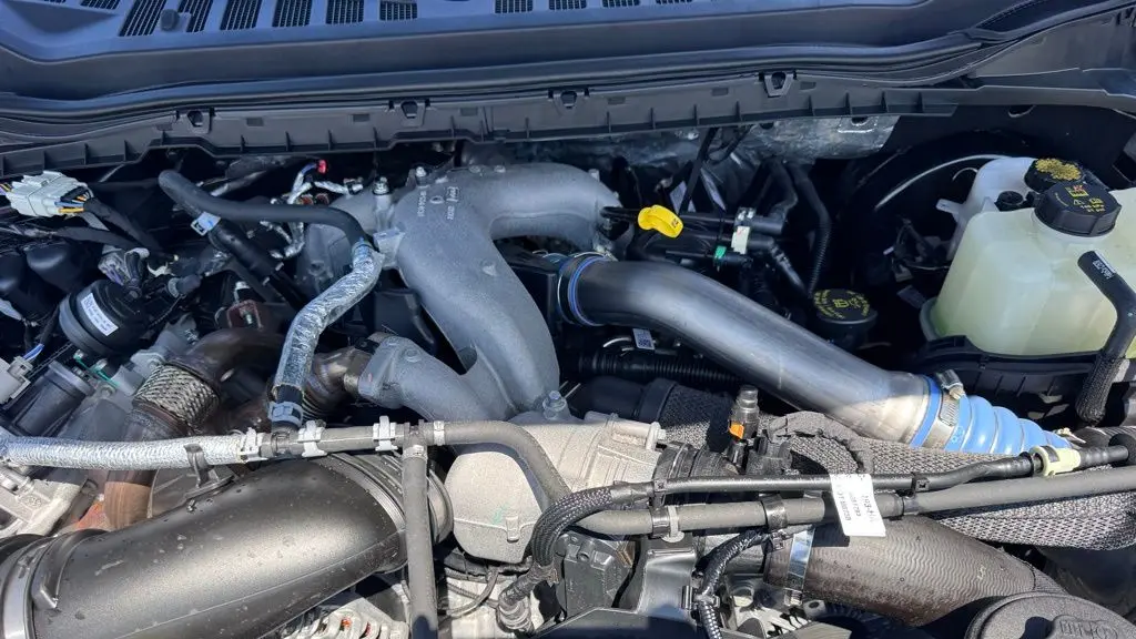 2024 Ford F-250 Super Duty XL