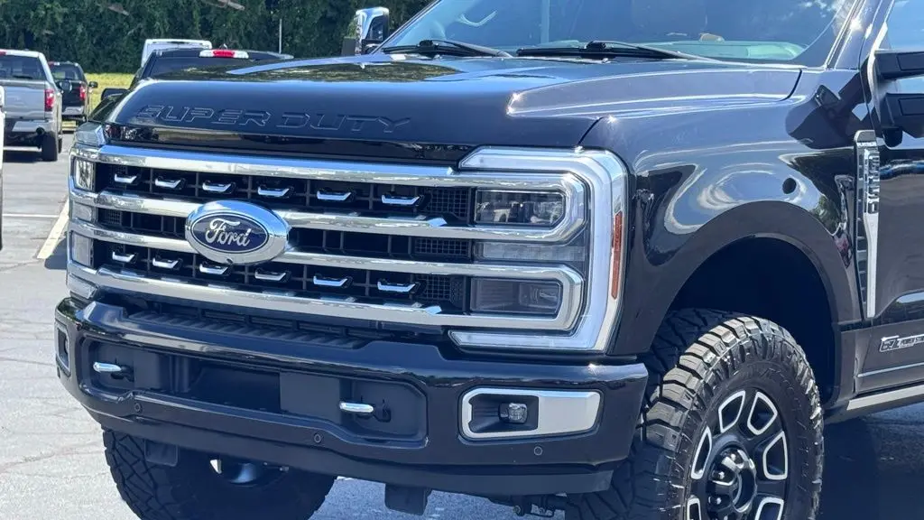 2024 Ford F-250 Super Duty XL