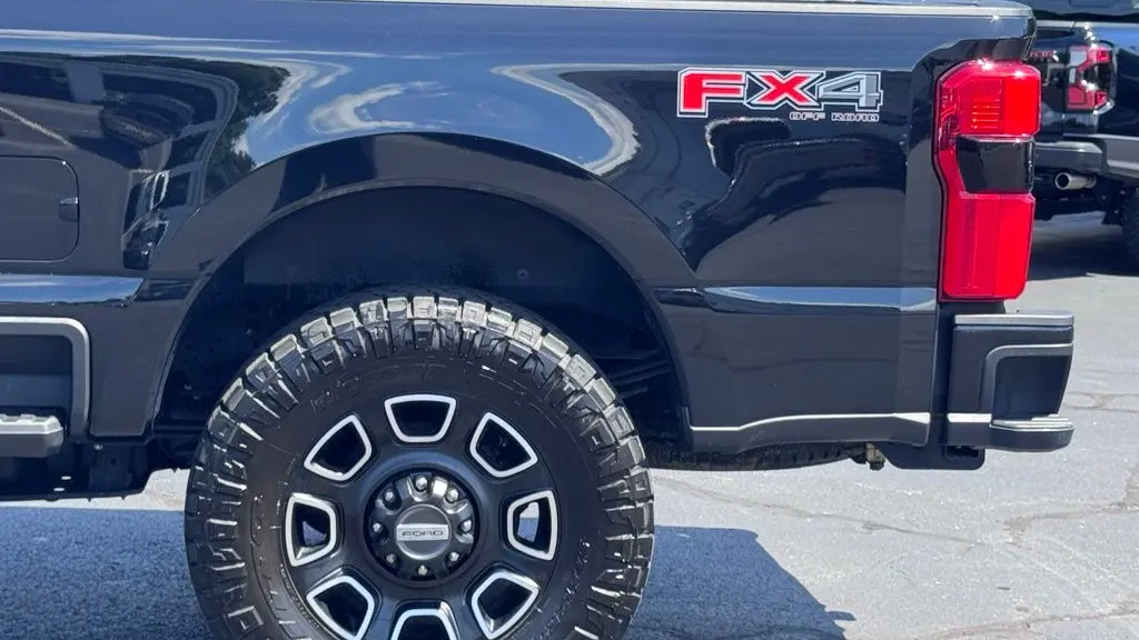 2024 Ford F-250 Super Duty XL