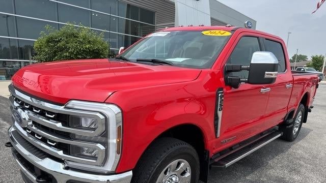 2024 Ford F-250 Super Duty King Ranch