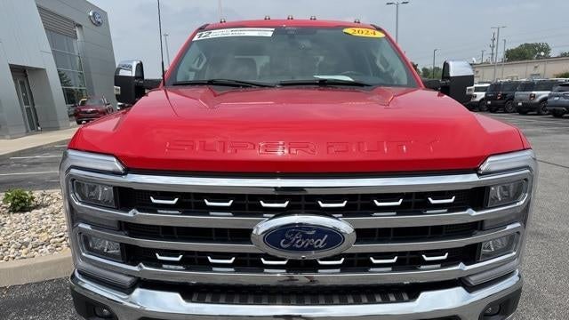 2024 Ford F-250 Super Duty King Ranch