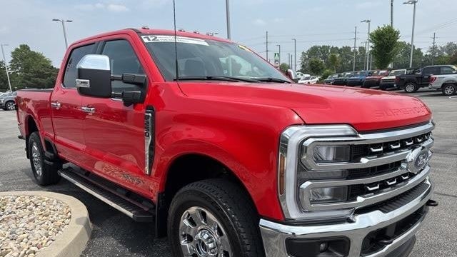 2024 Ford F-250 Super Duty King Ranch