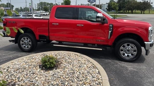 2024 Ford F-250 Super Duty King Ranch