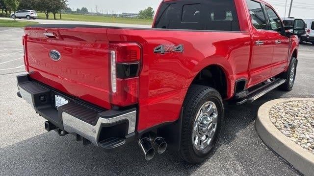 2024 Ford F-250 Super Duty King Ranch