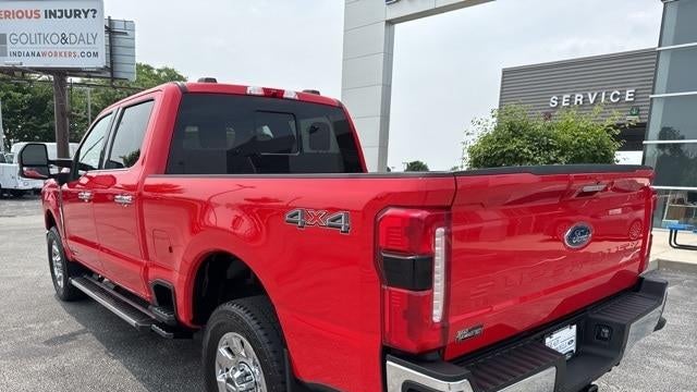 2024 Ford F-250 Super Duty King Ranch