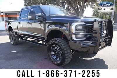 Photo of a 2024 Ford F-250 Super Duty 4X4 Lariat 4DR Crew Cab 6.8 FT. SB Pickup for sale