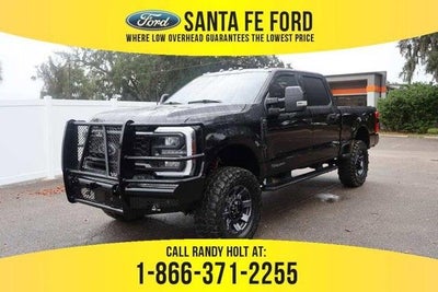 Photo of a 2024 Ford F-250 Super Duty 4X4 Lariat 4DR Crew Cab 6.8 FT. SB Pickup for sale