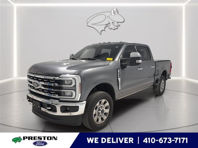 2024 Ford F-250