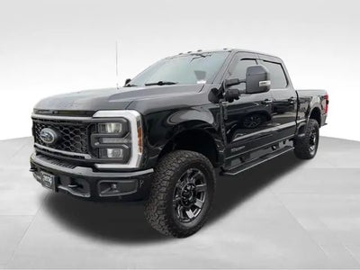 2024 Ford F-250 Super Duty 4X4 Platinum 4DR Crew Cab 6.8 FT. SB Pickup