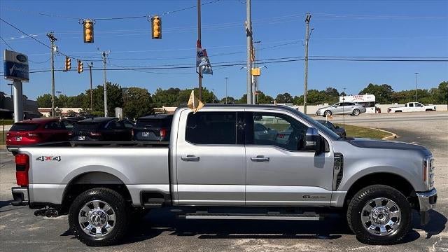 2024 Ford F-250 Super Duty XLT