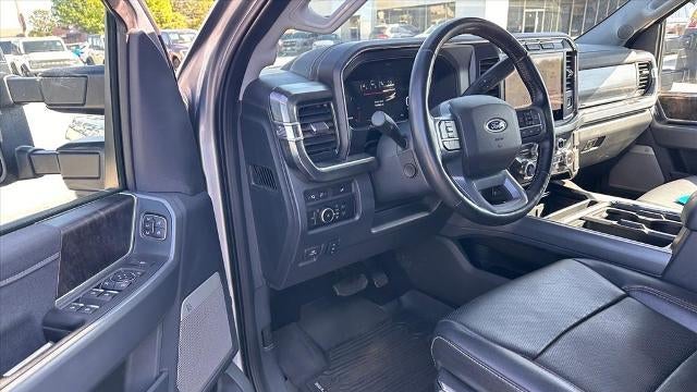 2024 Ford F-250 Super Duty XLT