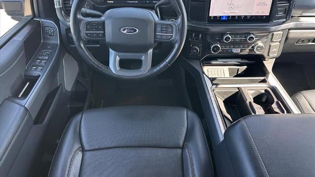 2024 Ford F-250 Super Duty XLT
