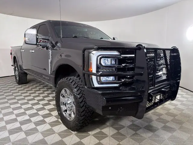 2024 Ford F-250
