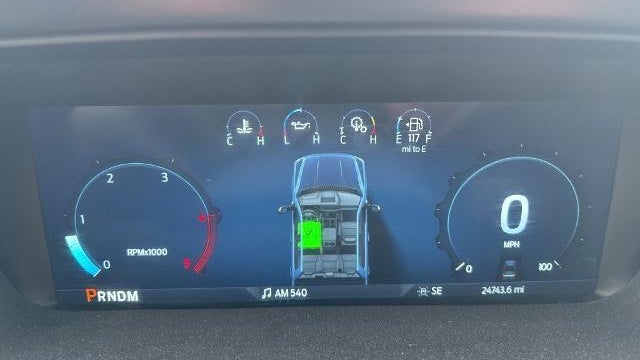 2024 Ford F-250 Super Duty XL
