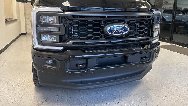 2024 Ford F-250 Super Duty Platinum