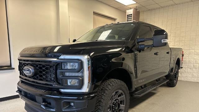 2024 Ford F-250 Super Duty Platinum